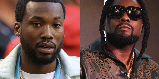 Meek Mill Calls Out Wale for Linking With Former Friend, Wale Responds